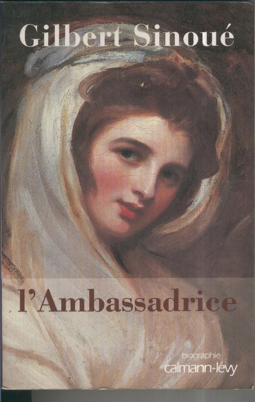 L ambassadrice