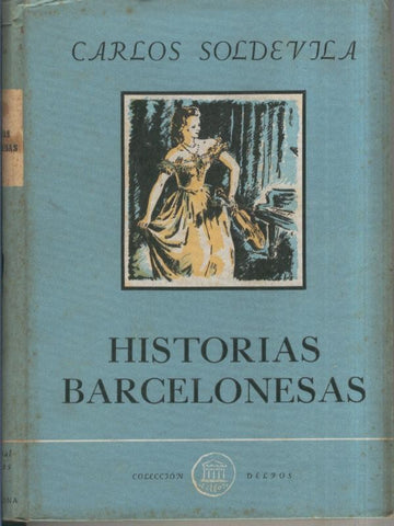 Historias Barcelonesas