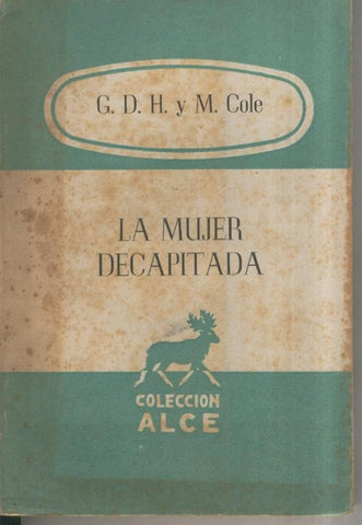 La mujer decapitada