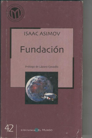 Fundacion de Isaac Asimov