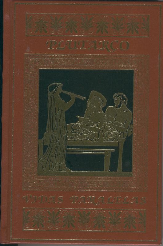 Vidas paralelas de Plutarco