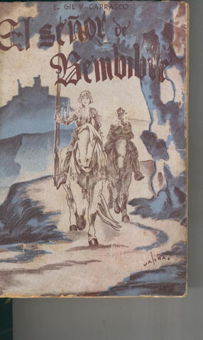 El señor de Bembibre