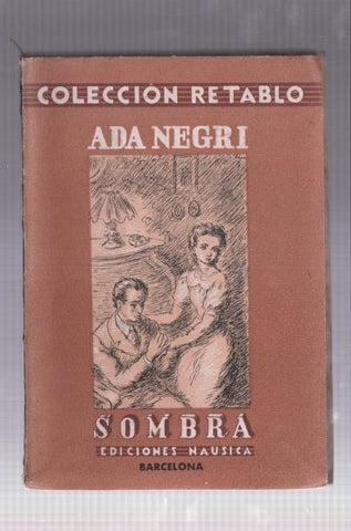 Coleccion Retablo: Sombra