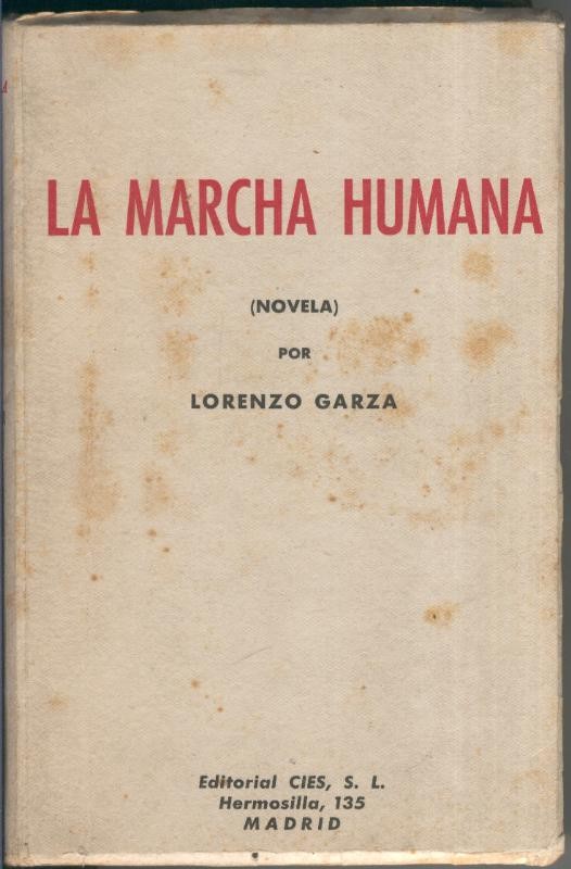 La marcha humana