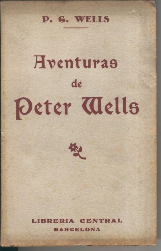 Aventuras de Peter Wells