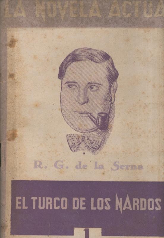 El turco de los nardos
