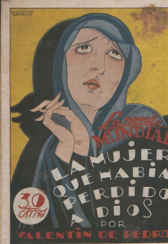 La mujer que habia perdido a Dios