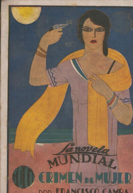 Crimen de mujer