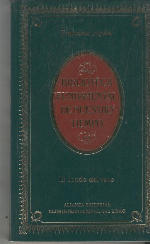 El fondo del vaso