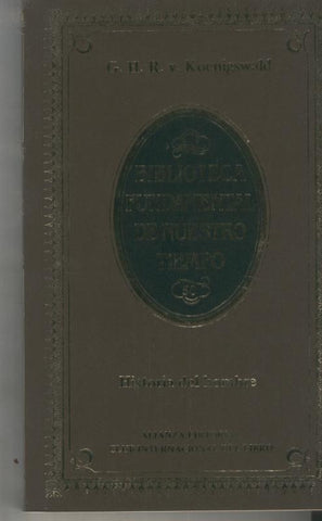 Historia del Hombre