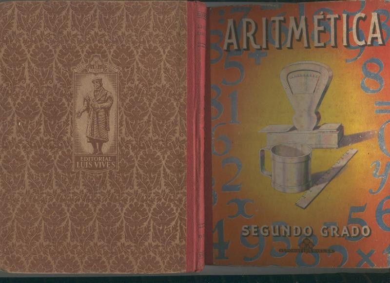 Aritmetica segundo grado