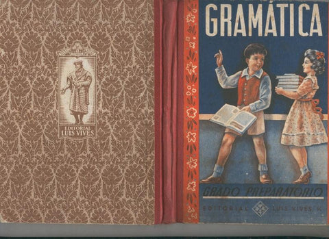 Gramatica grado preparatorio
