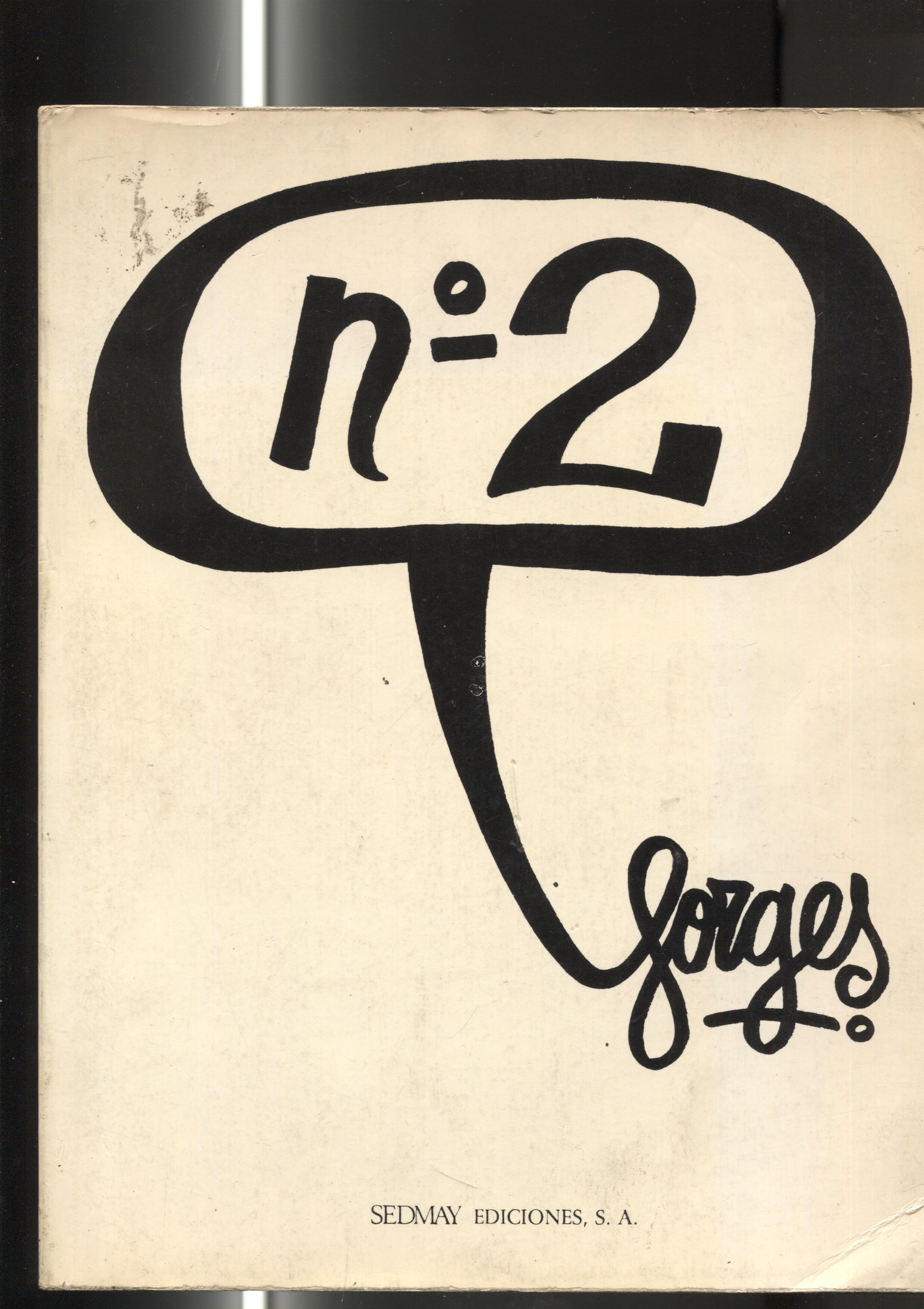 Forges album numero 2