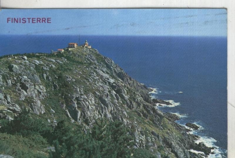 Postal 001519: Finisterre