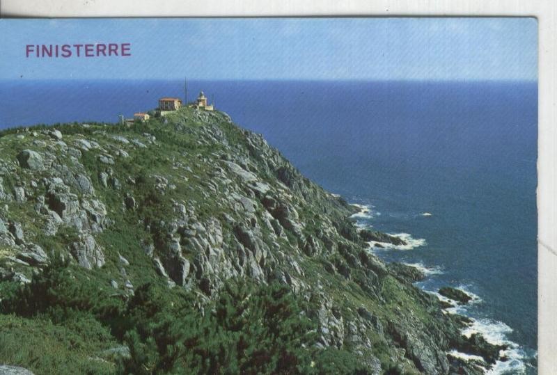 Postal 001527:: Finisterre
