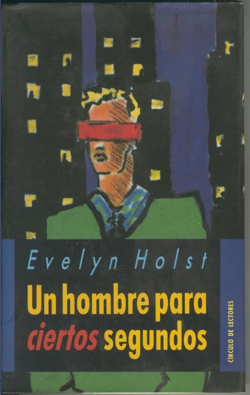 Un hombre para ciertos segundos