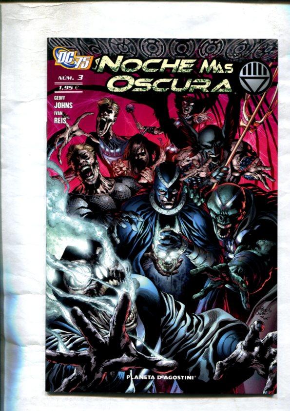 La noche mas oscura numero 03