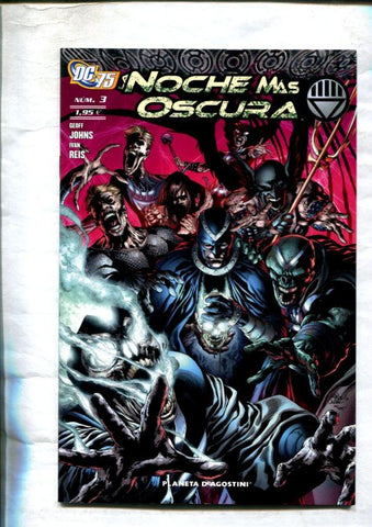 La noche mas oscura numero 03