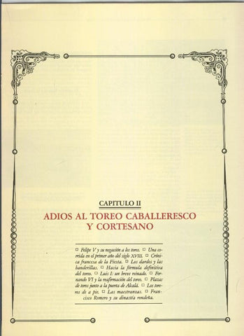 Toros y toreros capitulo 02 del volumen 5