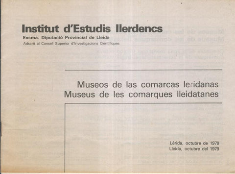 Museos de las comarcas leridanas