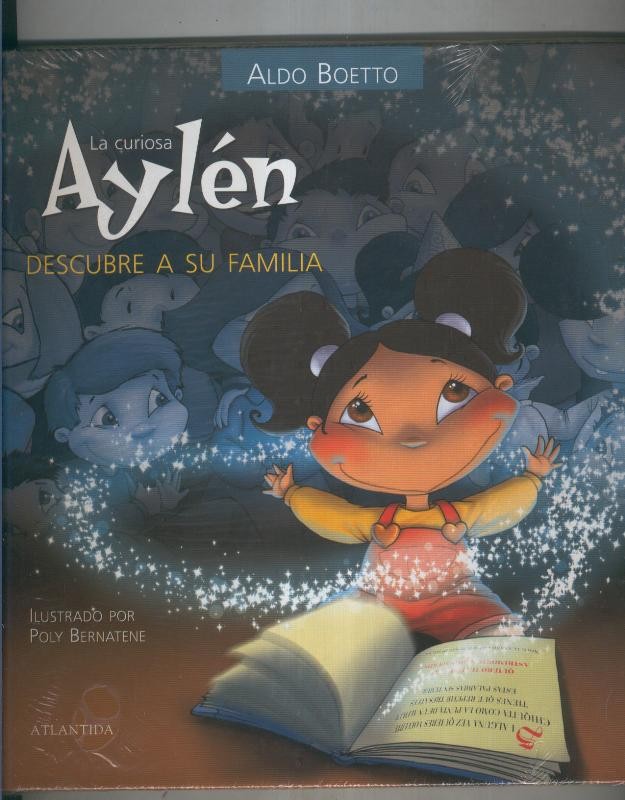 Aylen descubre a su familia