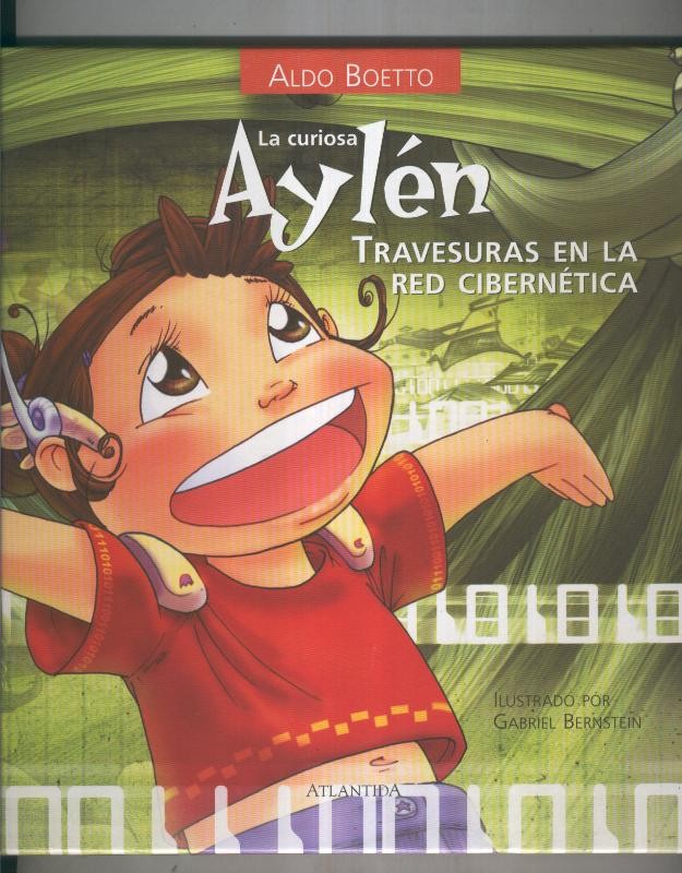 Aylen Travesuras en la red cibernetica