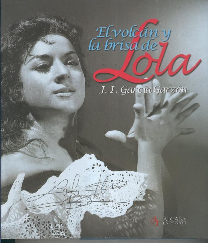 El volcan y la brisa de Lola