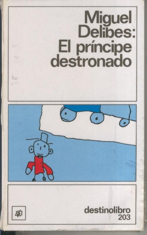 El principe destronado