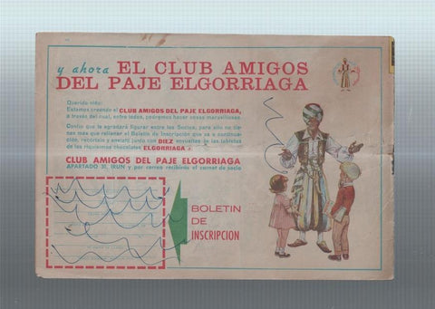 El Capitan Trueno original numero 446: La cueva de Sigerico (numerado 2 en trasera)