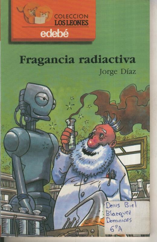 Fragancia radiactiva