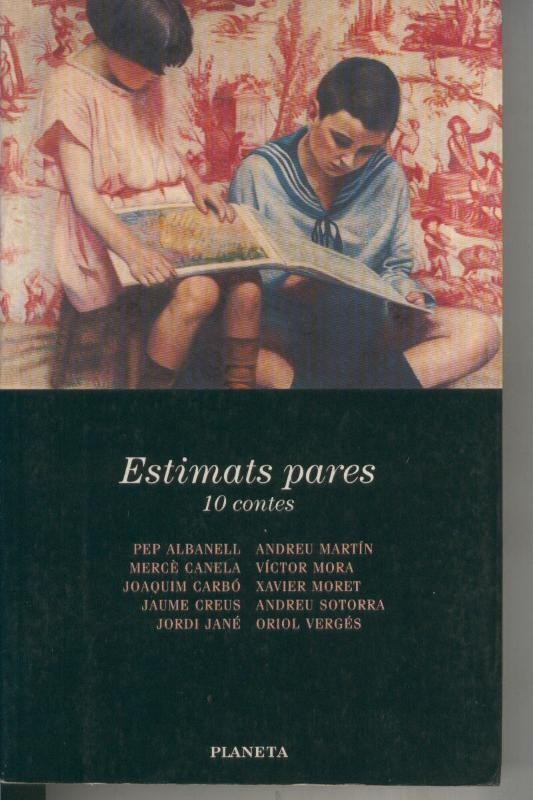 Estimats pares 10 autors