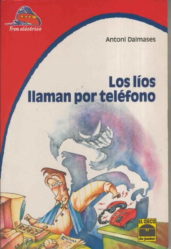 Los lios llaman por telefono