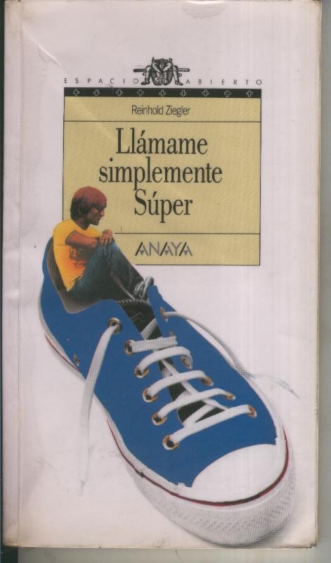 Llamame simplemente super