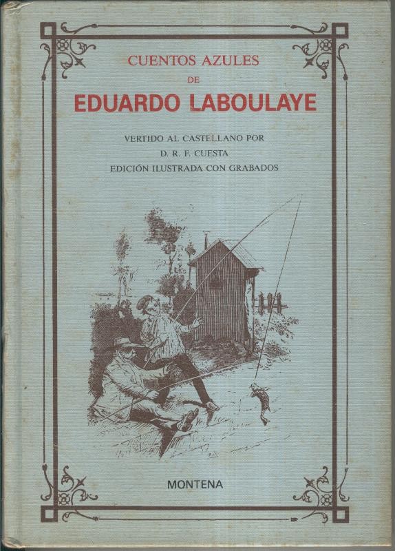 Cuentos azules de Eduardo Laboulaye