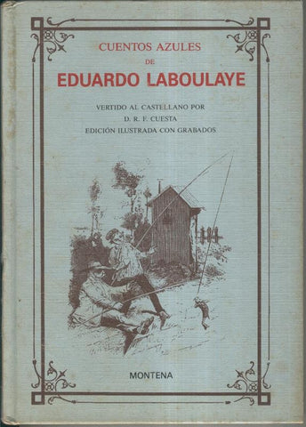 Cuentos azules de Eduardo Laboulaye