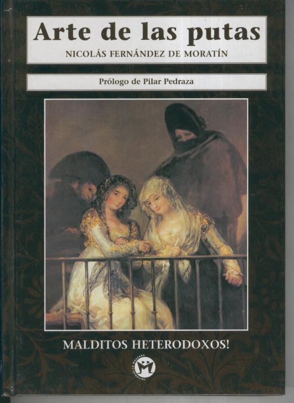 Arte de las putas