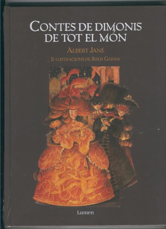 Contes de Dimons de tot el mon