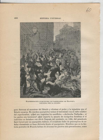 Liberalismo y Nacionalismo 1848-1890: Lamina numerada 60