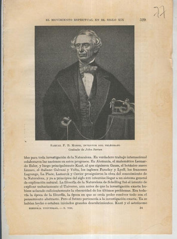 Liberalismo y Nacionalismo 1848-1890: Lamina numerada 77
