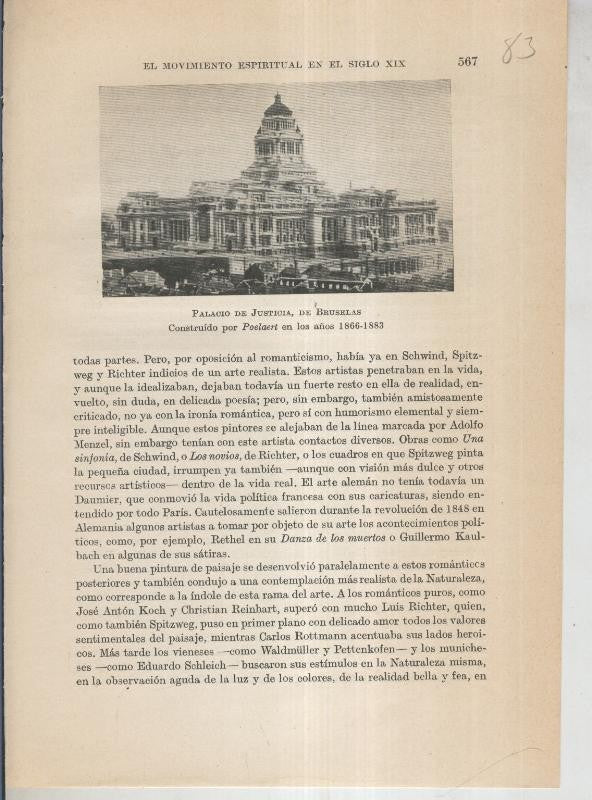 Liberalismo y Nacionalismo 1848-1890: Lamina numerada 83