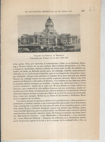 Liberalismo y Nacionalismo 1848-1890: Lamina numerada 83
