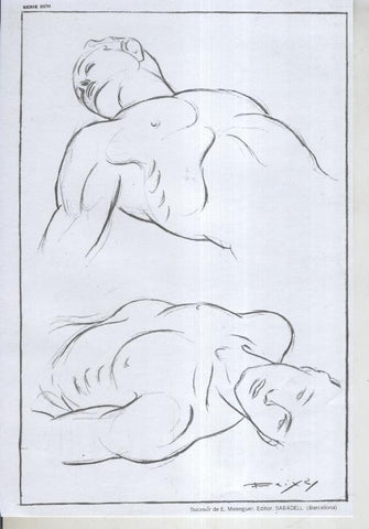 Emilio Freixas serie 03 lamina 11