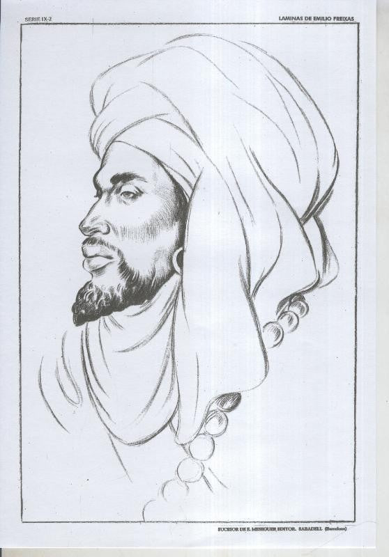 Emilio Freixas serie 09 lamina 02
