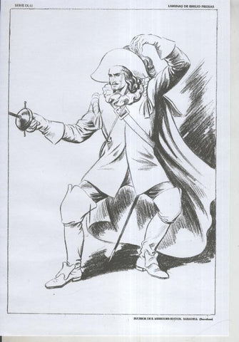 Emilio Freixas serie 09 lamina 11
