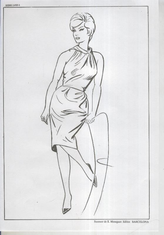Emilio Freixas serie 58 lamina 01