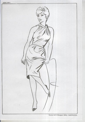Emilio Freixas serie 58 lamina 01
