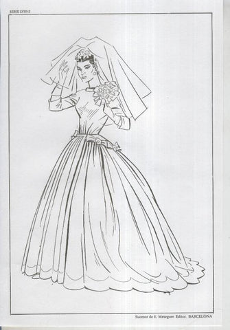 Emilio Freixas serie 58 lamina 02
