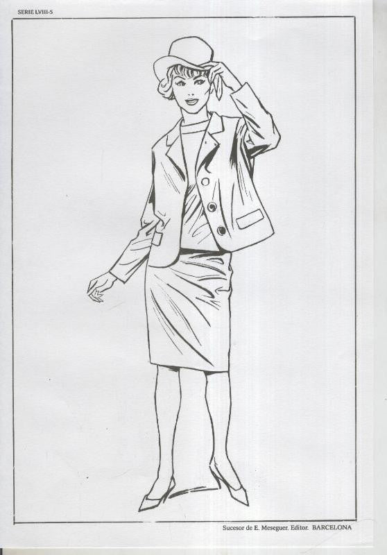Emilio Freixas serie 58 lamina 05
