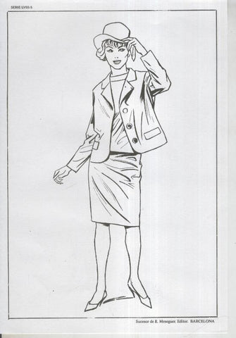 Emilio Freixas serie 58 lamina 05