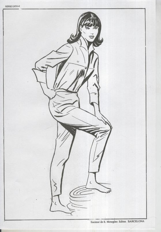 Emilio Freixas serie 58 lamina 06